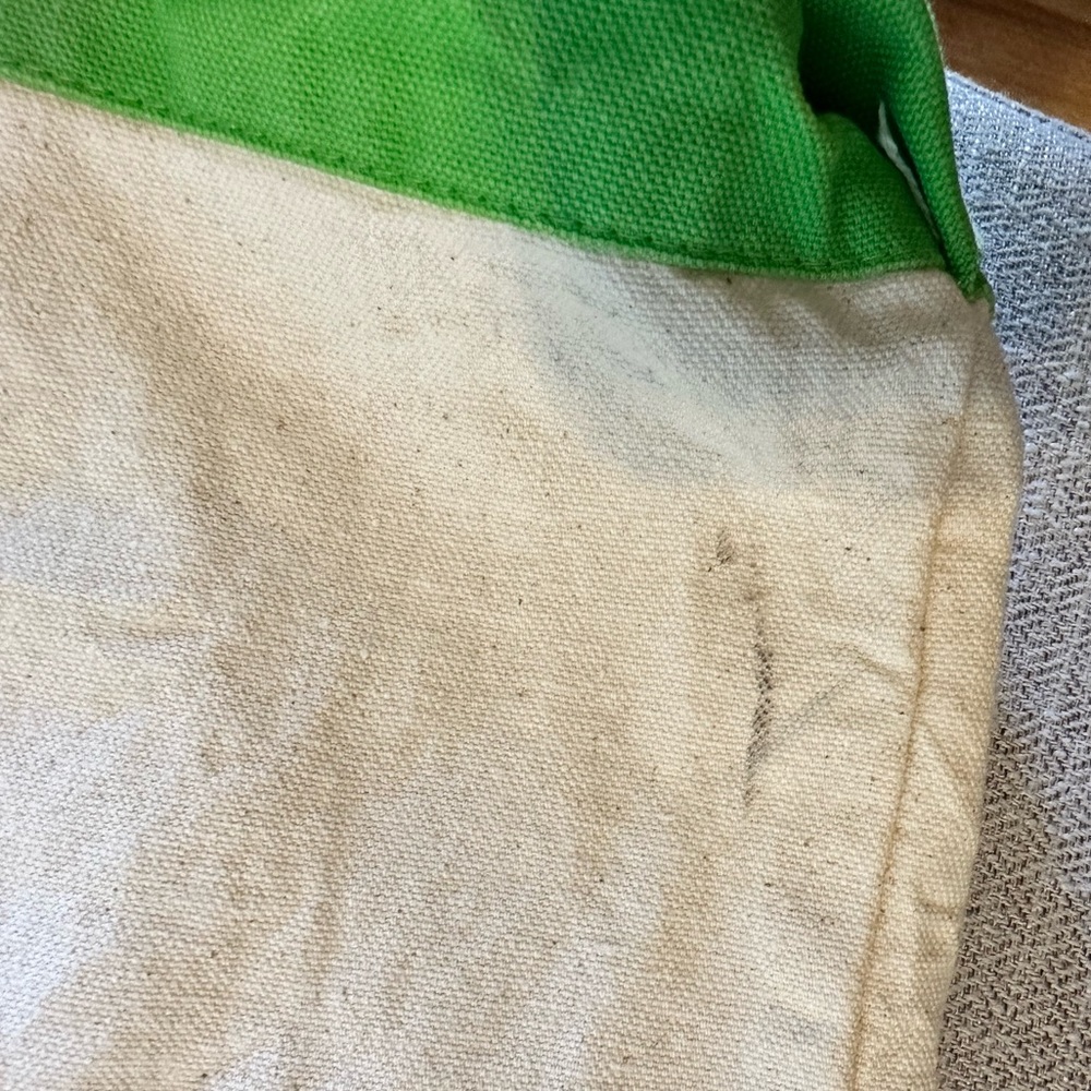 Roller Rabbit Canvas Tote - Picture 9 of 13